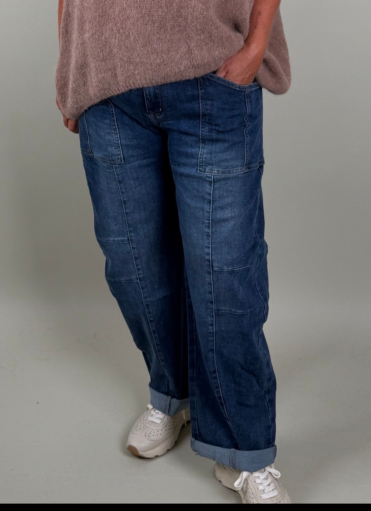 Jeans model Sjors