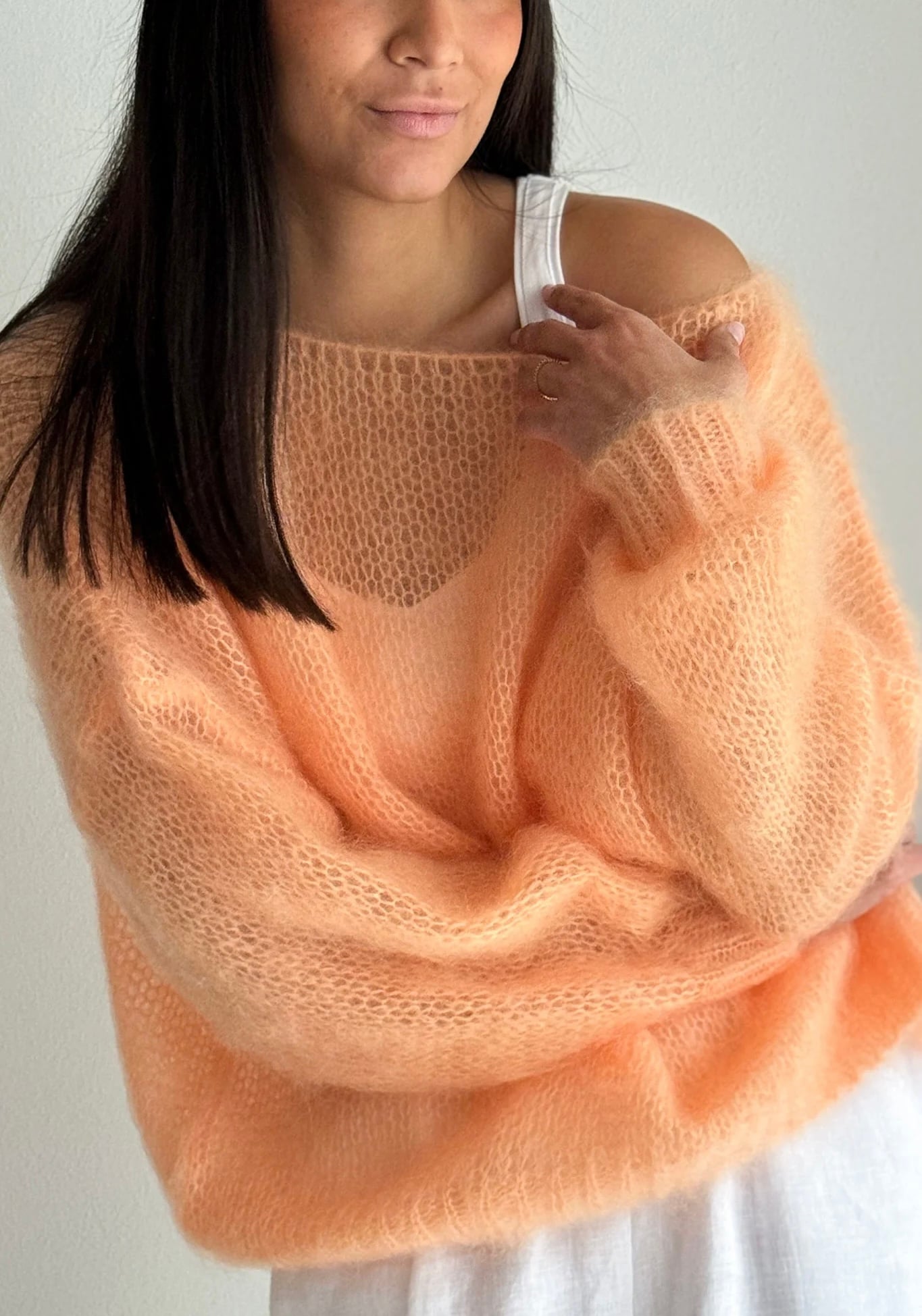 BYPIAS BOHEMIANA  BUBBLE DREAM PEACH