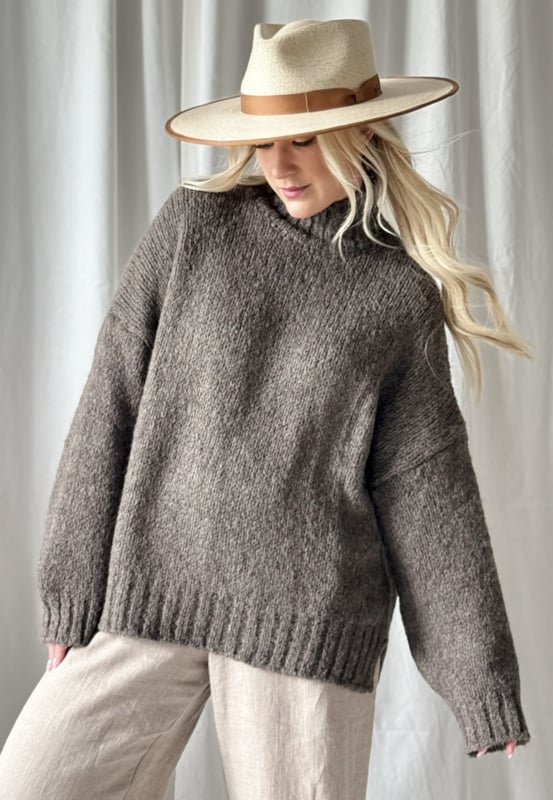 BYPIAS, BOHEMIANA  MARYANNE TRUI TAUPE
