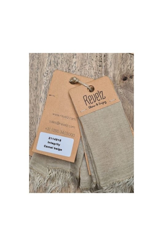 Revelz Integrity, Camel Beige