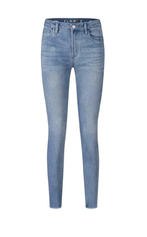 Florez  Bobbi Slim Fit Cold Blue