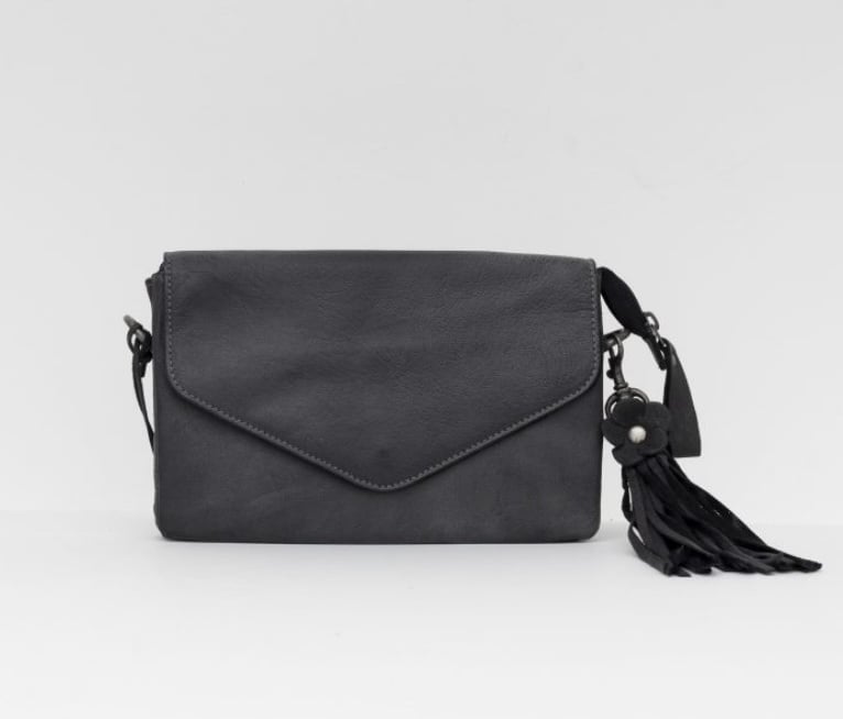 Bag2Bag Tas leder Limited Editon Gargia Zwart