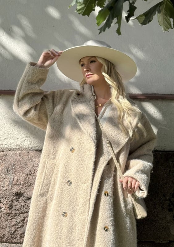 BYPIAS AURELIA JAS BEIGE