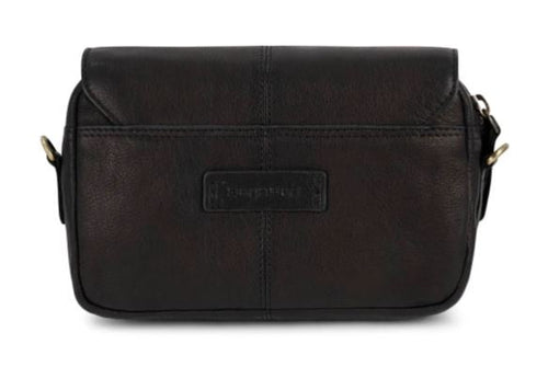 BAG2BAG LEATHER BAG MELFORT BLACK