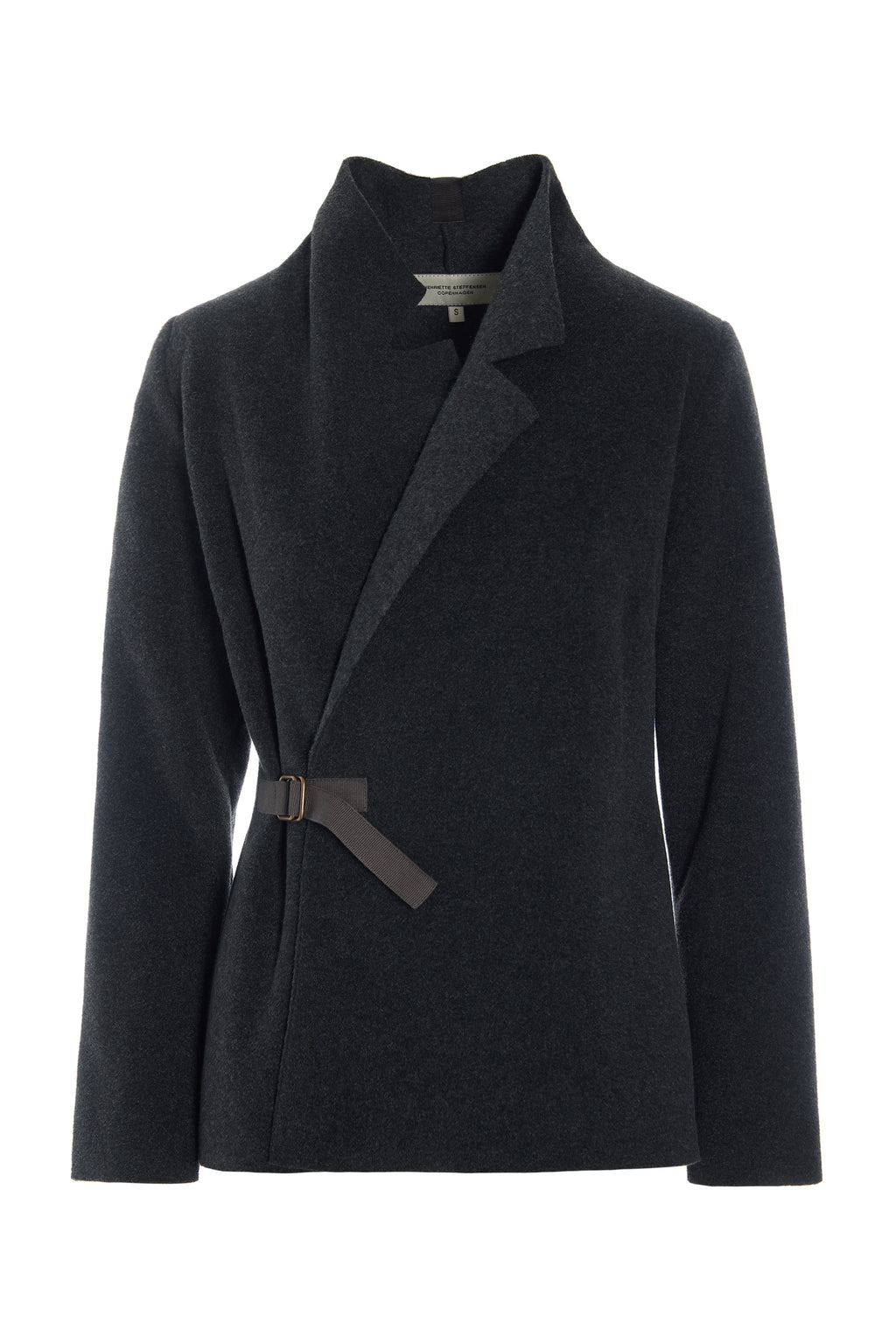 HSCPH blazer soft black Classic Beauty & Fashion