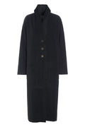 HSCPH long cardigan soft black Classic Beauty & Fashion