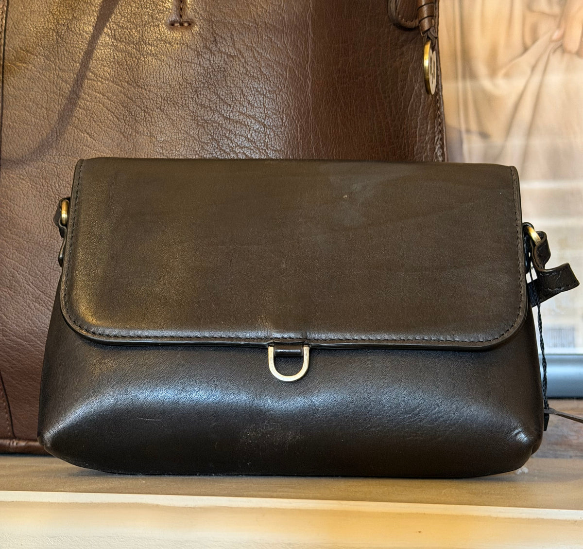 Bag2bag Sarek zwart