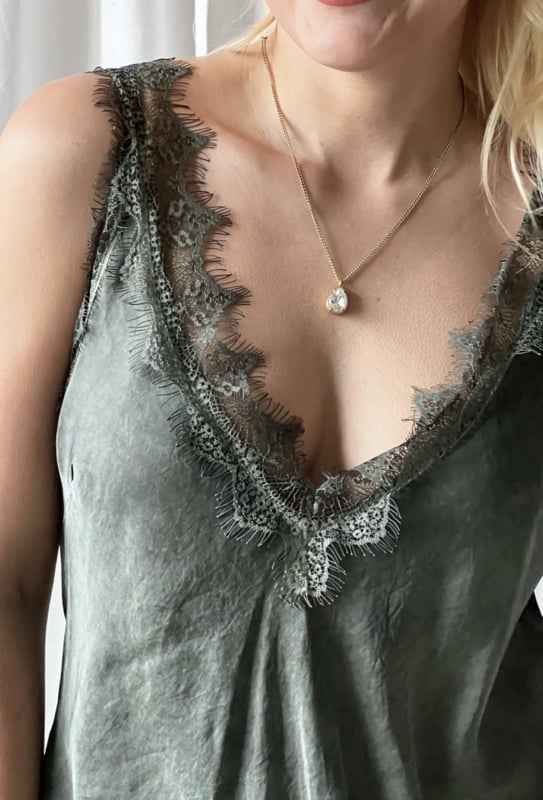 BYPIAS BOHIEMIANA GRACIE CAMO GREEN