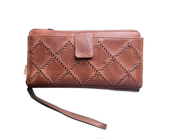 Bag2Bag portemonnee Pula Coqnac