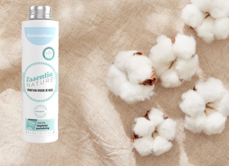 Wasgeluk 250 ml Katoenbloem