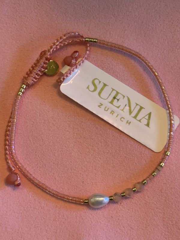 SUENIA ZURICH B12 ARMBAND CREAMY PEACH