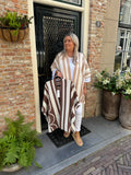 Poncho Veneta Beige