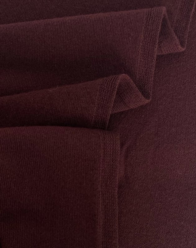 Sjaalmania Cosy Travel Light Wrap Burgundy