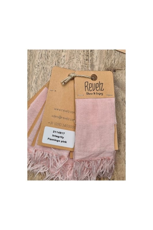 Revelz Integrity, Flamingo Pink