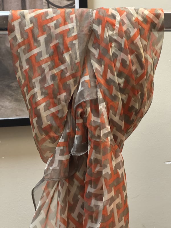 SIXTYDAYS HERMES SCARF