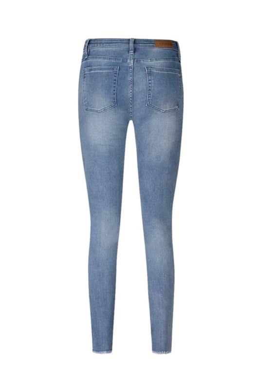 Florez  Bobbi Slim Fit Cold Blue