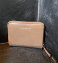 Bag2Bag Portemonnee leder Devin Mushroom