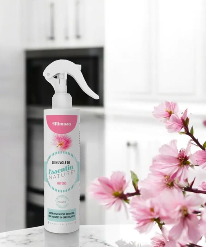 Wasgeluk Cloud Mimosa Perla Intens 250 ml