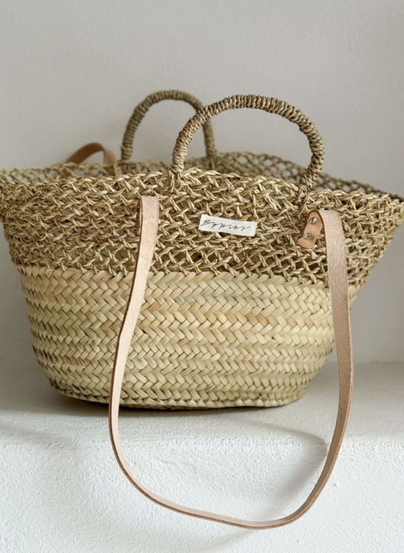 BYPIAS, BOHEMIANA  MARBELLA TAS NATUREL