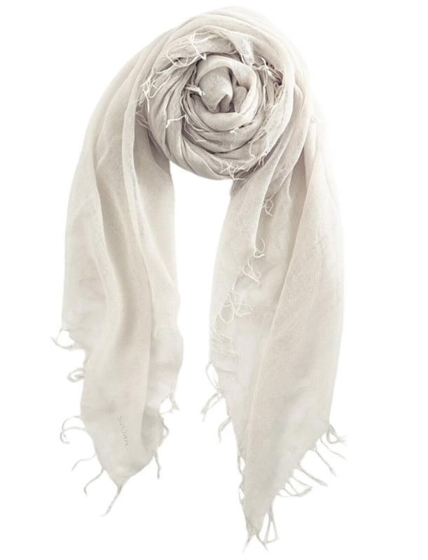Sjaalmania Cosy Cashmy Eggshell