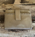 Bag2Bag Portemonnee leder Limited Edition Wallet Lioni Leaf