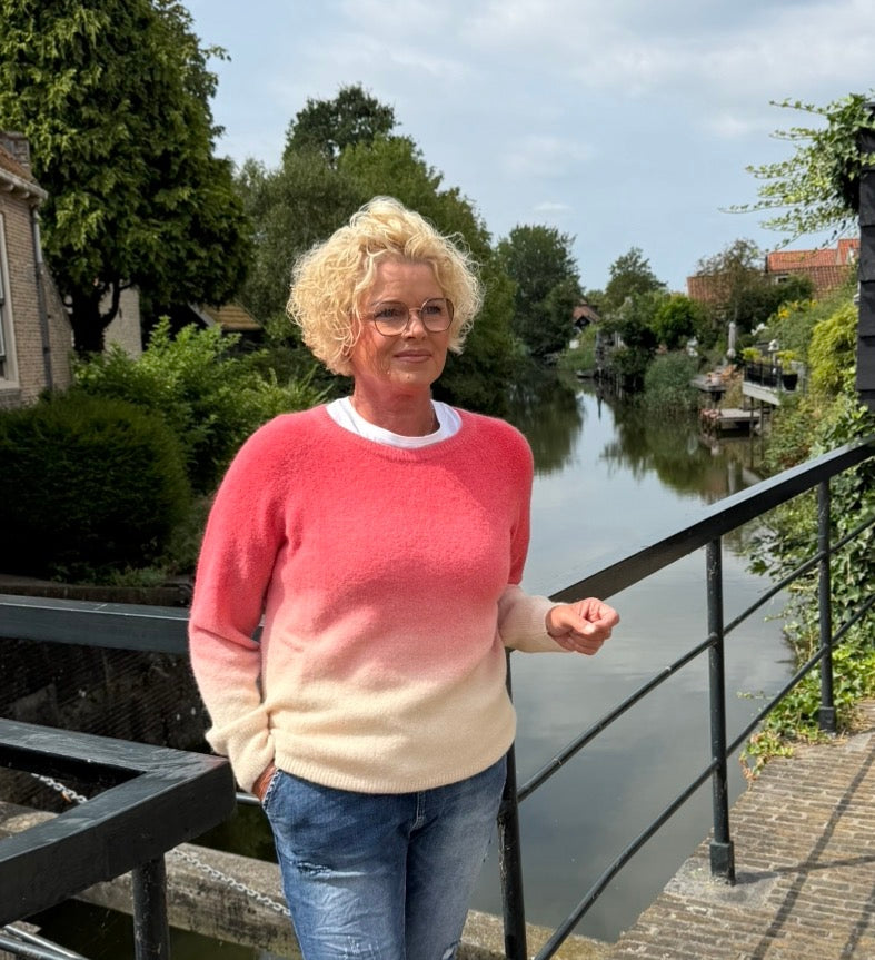 TWNS sweater Coronado 128 red