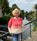 TWNS sweater Coronado 128 red