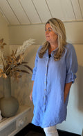 Tunic Blouse Vadella Black