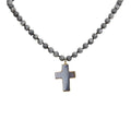 The Moshi necklace Abigail grey
