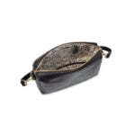 BAG2BAG LEATHER BAG NICE BLACK-GOLD