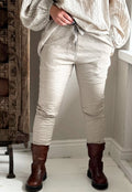 BYPIAS STRETCH JOGGER CASHMERE