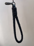 Bag2Bag Sleutelhanger Black