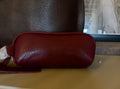 Basg2bag Glass Case burgundy