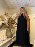 Dress silk dress off white