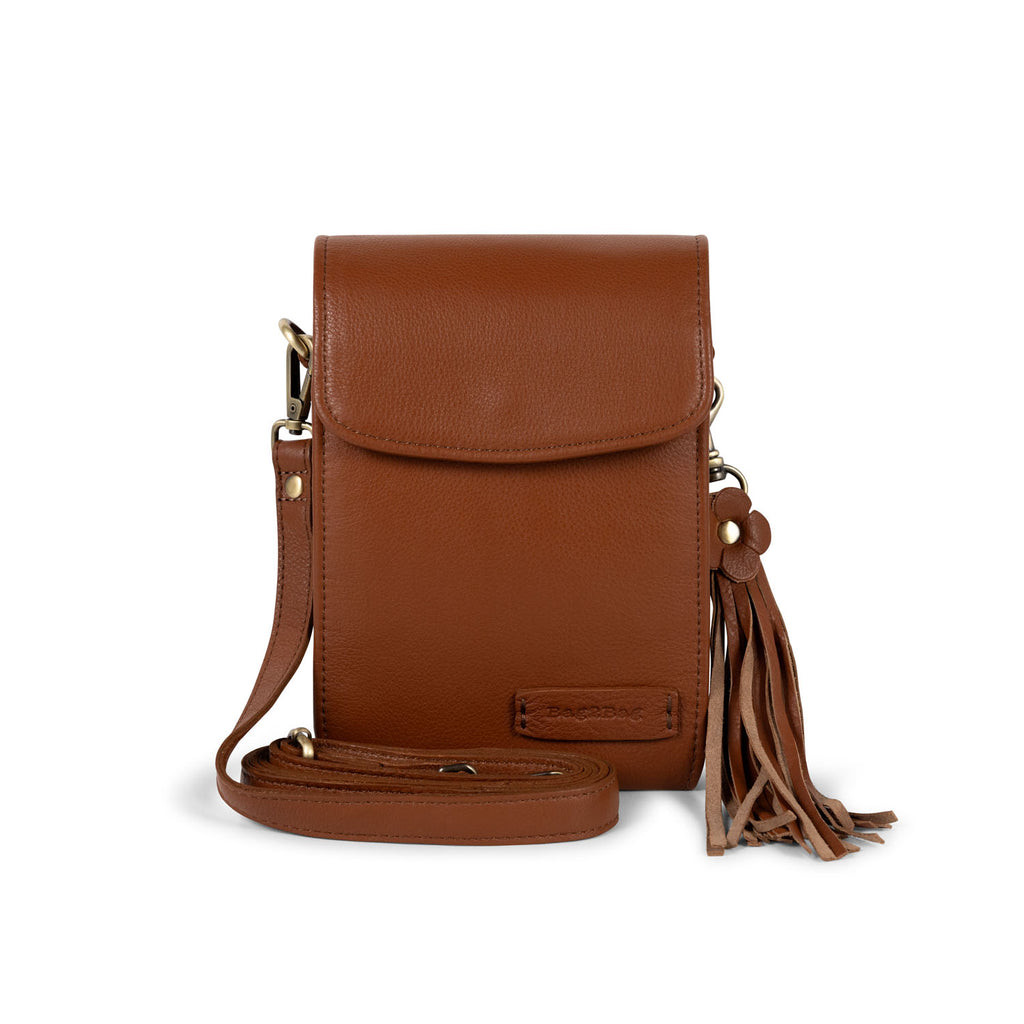 Bag2bag Bali cognac