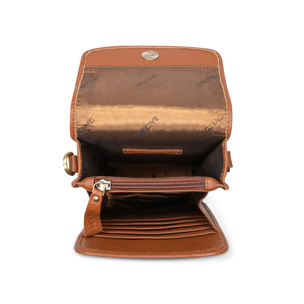 Bag2bag Bali cognac