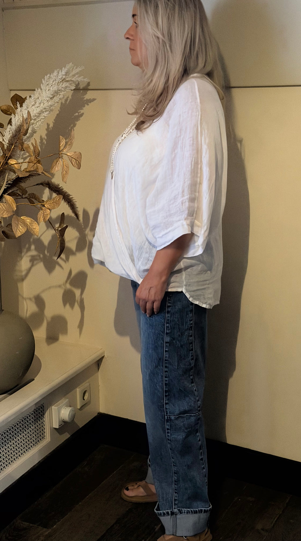 Jeans broek model Noa