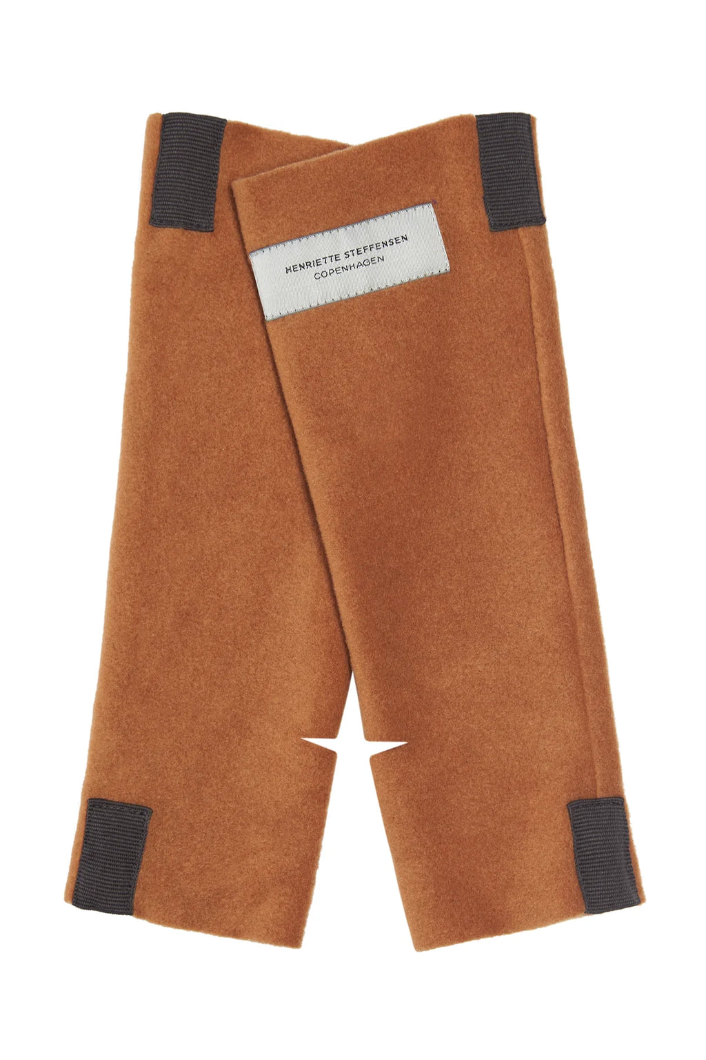 HSCPH wrist warmer rust