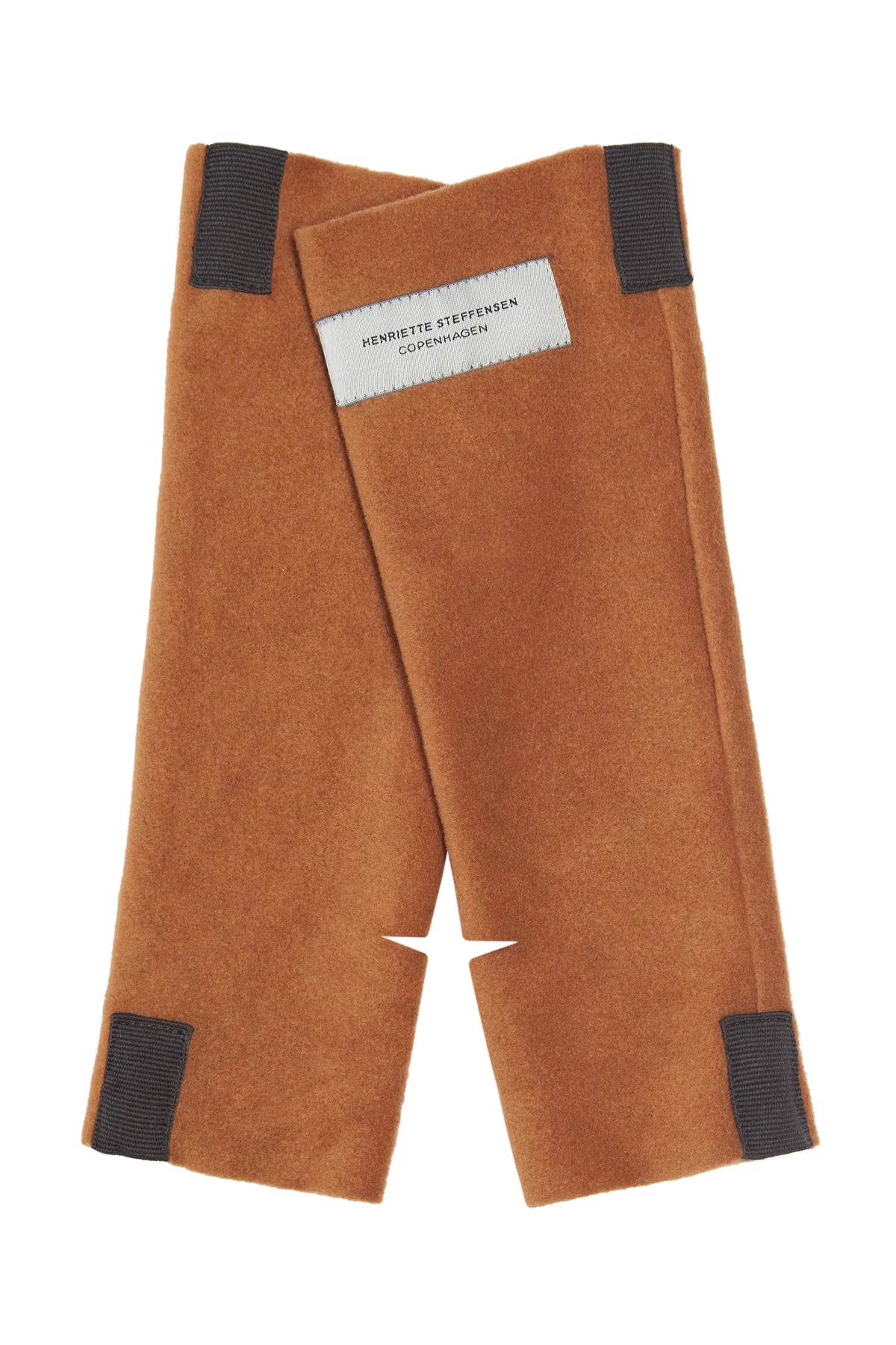 HSCPH wrist warmer rust