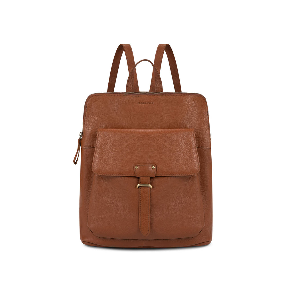 Bag2bag Cevita cognac