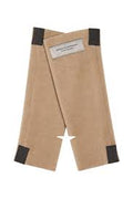 HSCPH wrist warmer camel Classic Beauty & Fashion