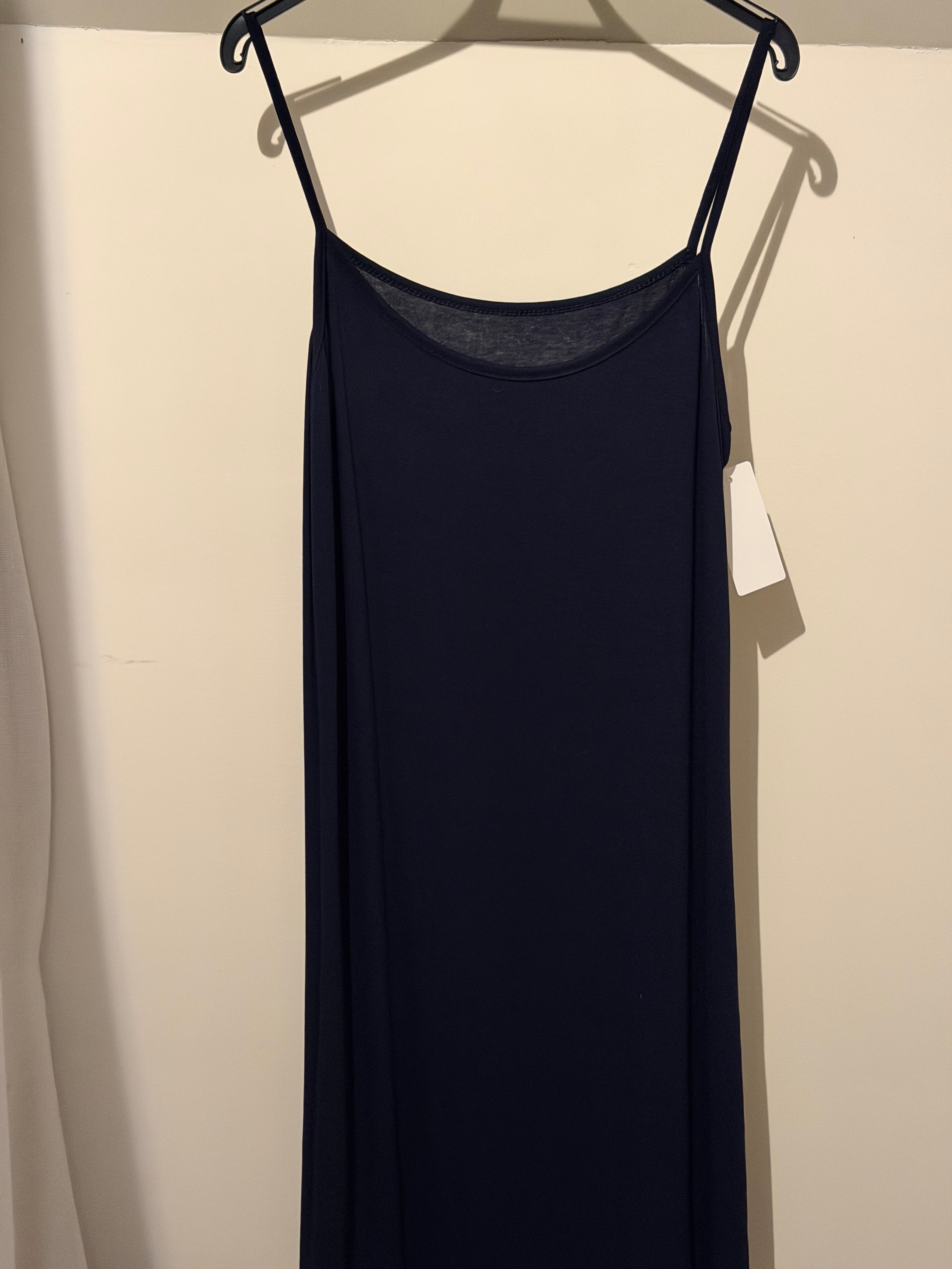 Basic underdress June Black
