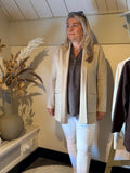 Vest Minu in beige