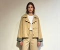 Trench coat classic Beige