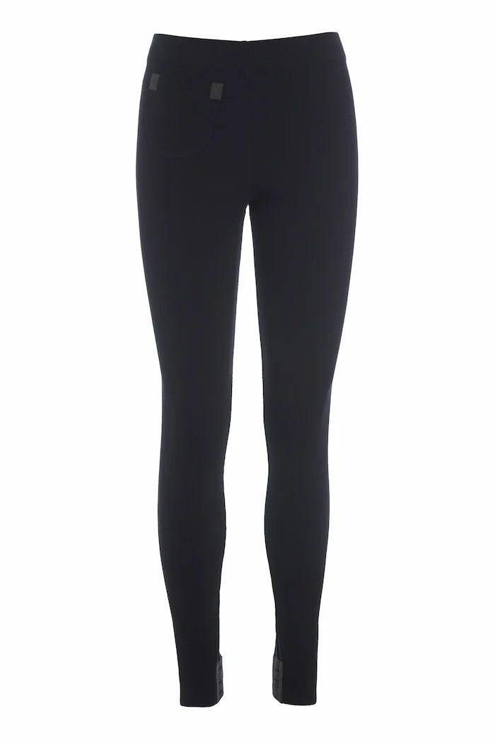 HSCPH legging black Classic Beauty & Fashion