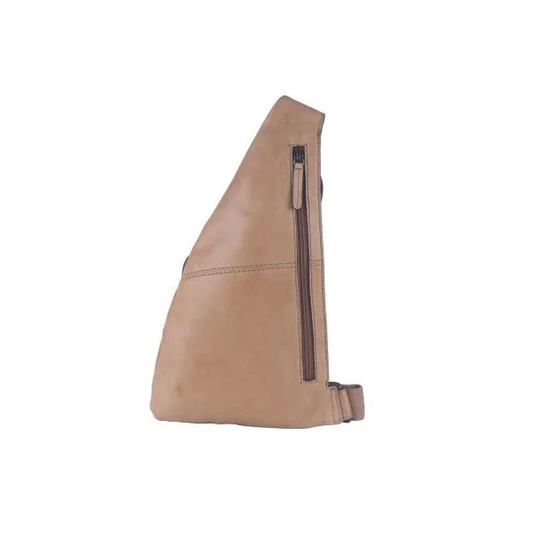 Bag2Bag Tas leder  Cayo mushroom