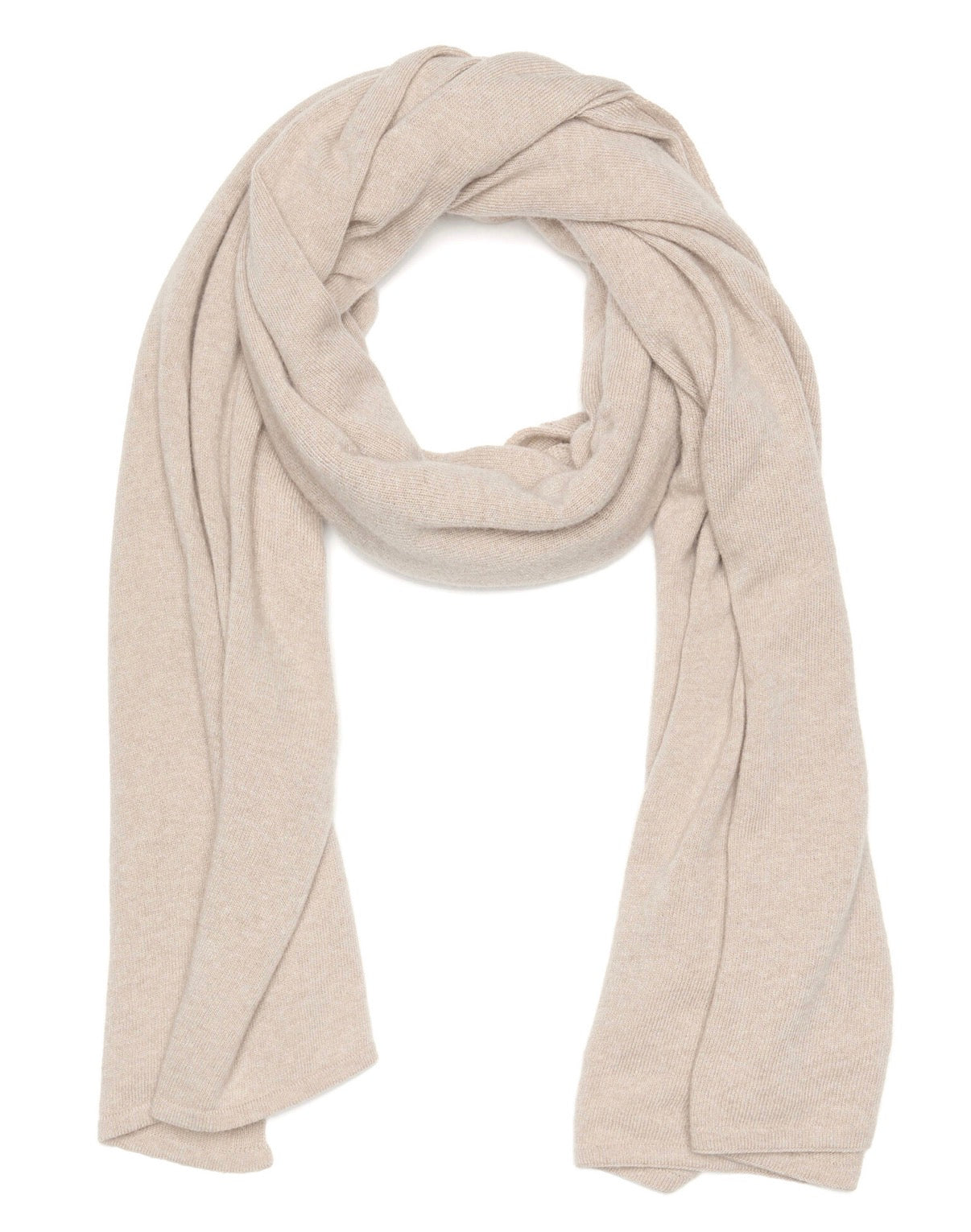 Scarfmania Cozy Chic Scarf Light Sand