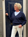 TWNS vest Aspen navy blue