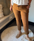 Jog pants Pammie Bronze