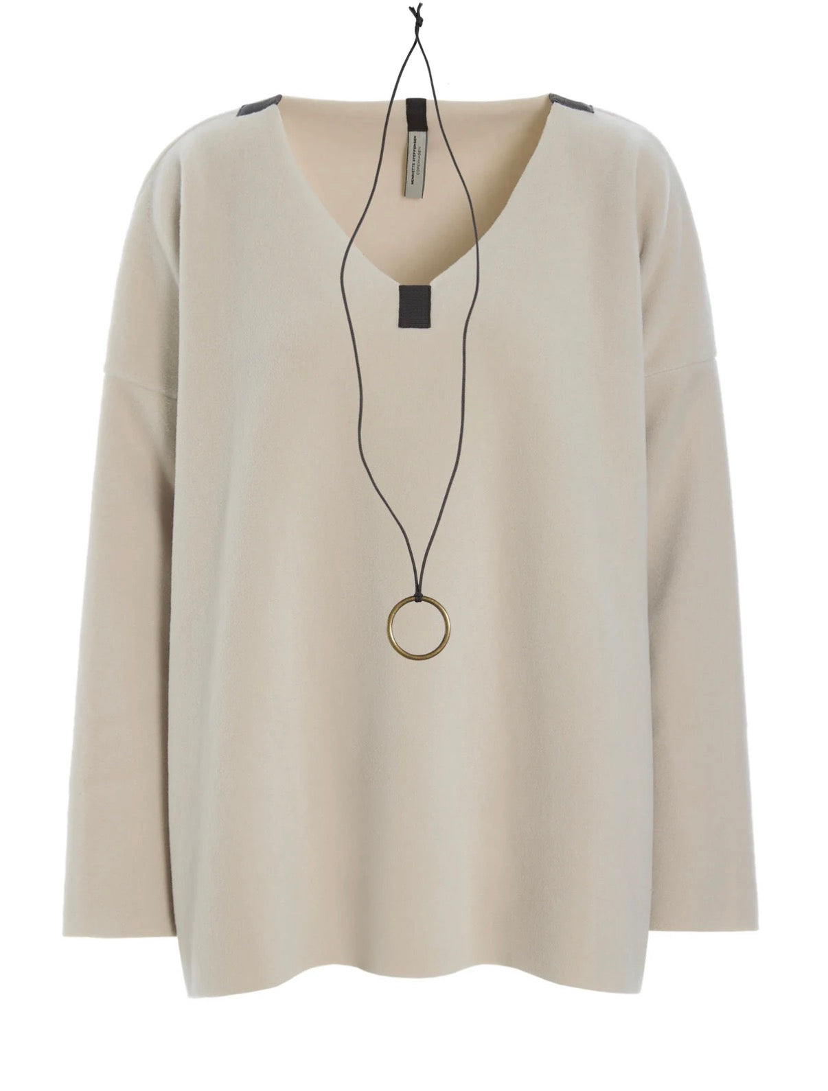 HSCPH v-neck sweater kit